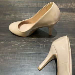 COPY - Kelly and Katie Nude Pumps